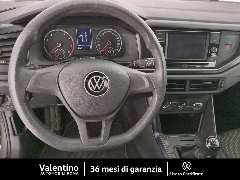 Volkswagen Polo usata a Roma (15)