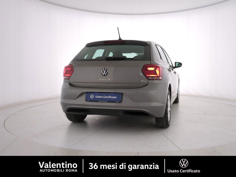 Volkswagen Polo usata a Roma (3)