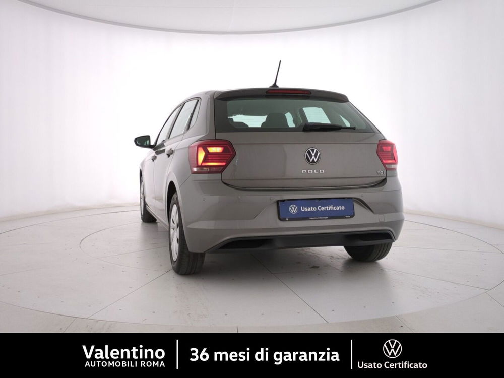 Volkswagen Polo usata a Roma (5)