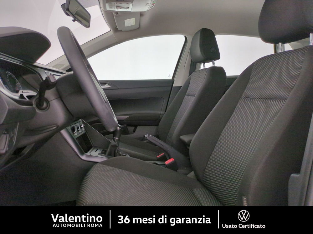 Volkswagen Polo usata a Roma (6)