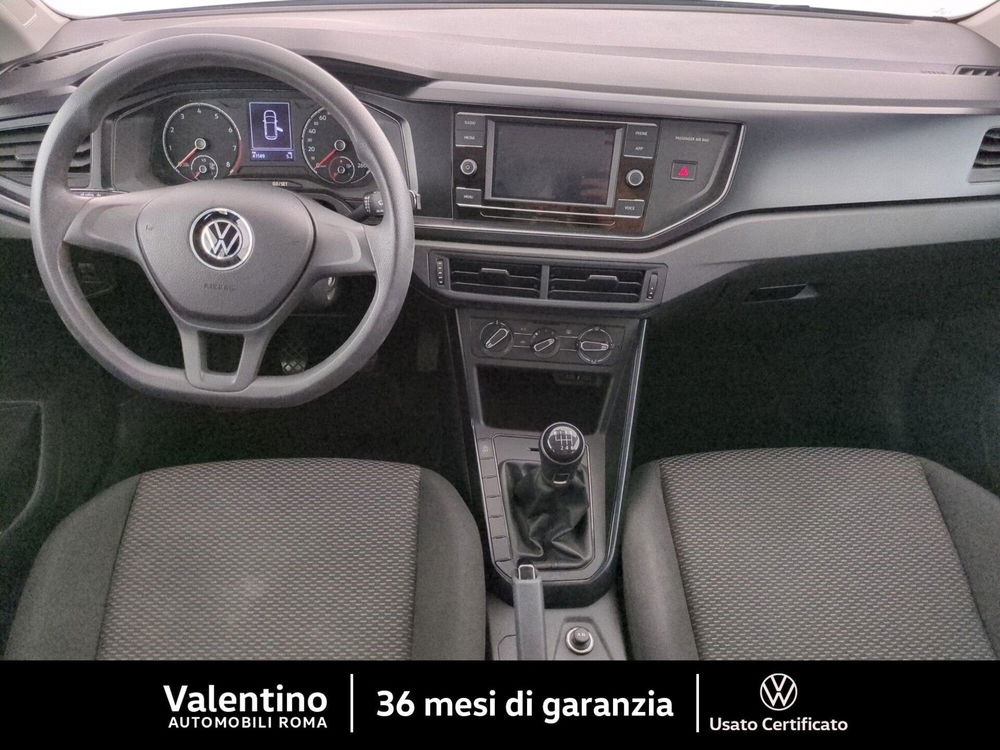 Volkswagen Polo usata a Roma (7)