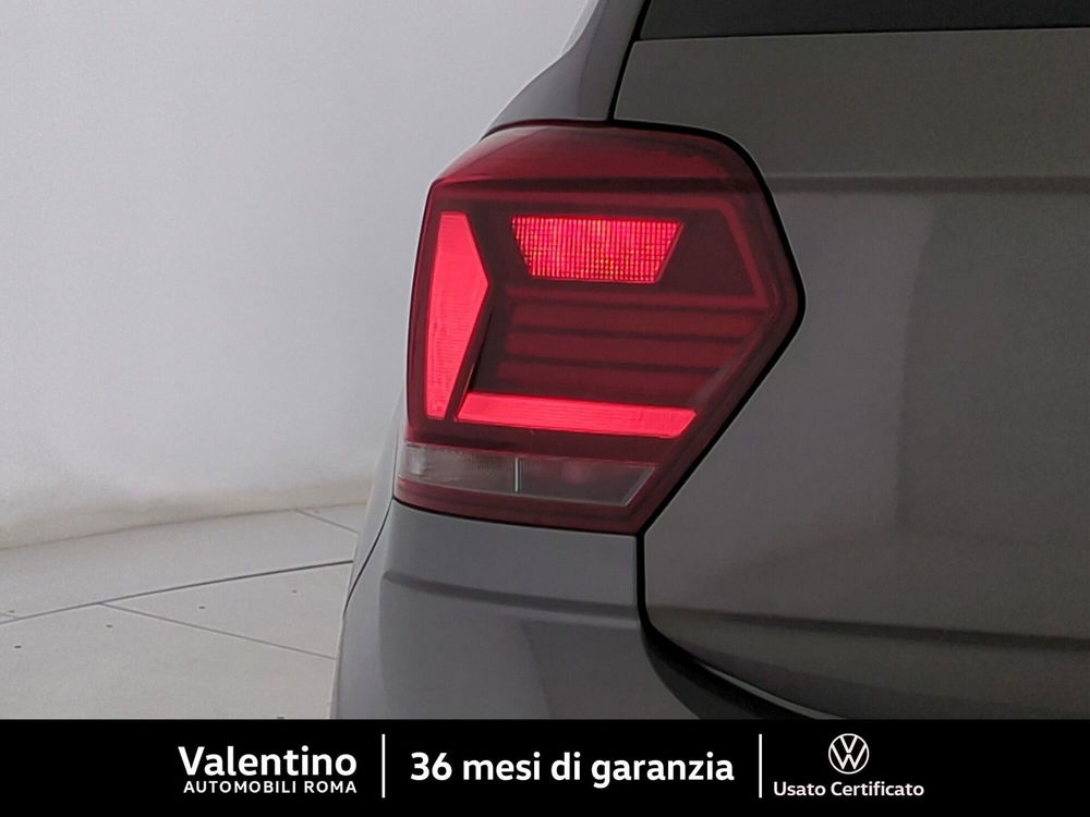 Volkswagen Polo usata a Roma (9)