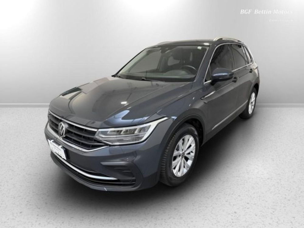 Volkswagen Tiguan usata a Padova (4)