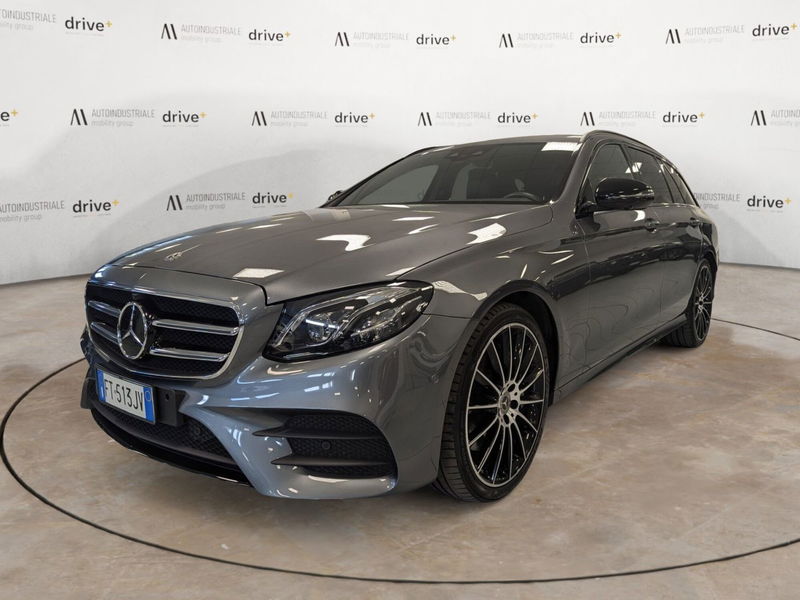 Mercedes-Benz Classe E Station Wagon 400 d 4Matic Auto Premium Plus  del 2019 usata a Bolzano/Bozen