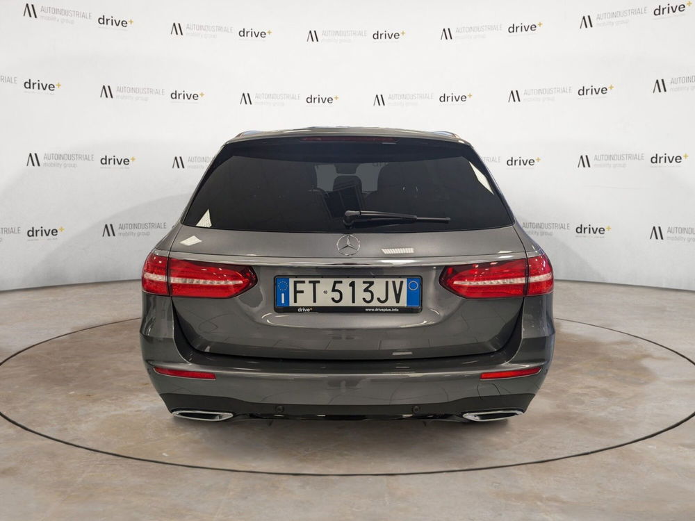 Mercedes-Benz Classe E Station Wagon usata a Bolzano (5)