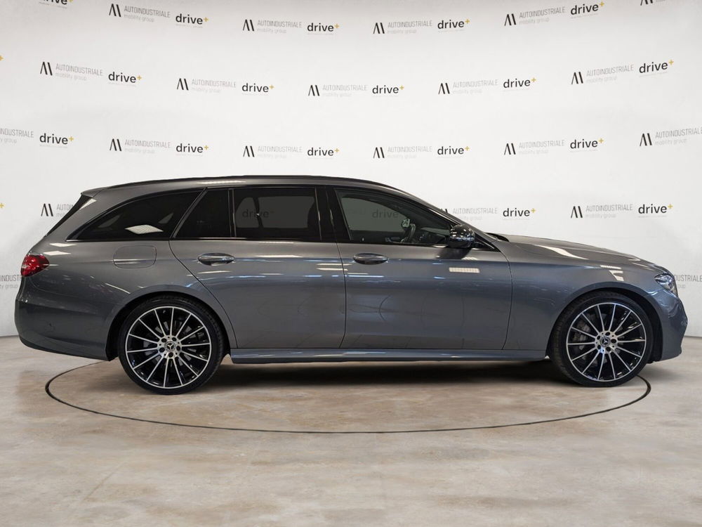 Mercedes-Benz Classe E Station Wagon usata a Bolzano (7)