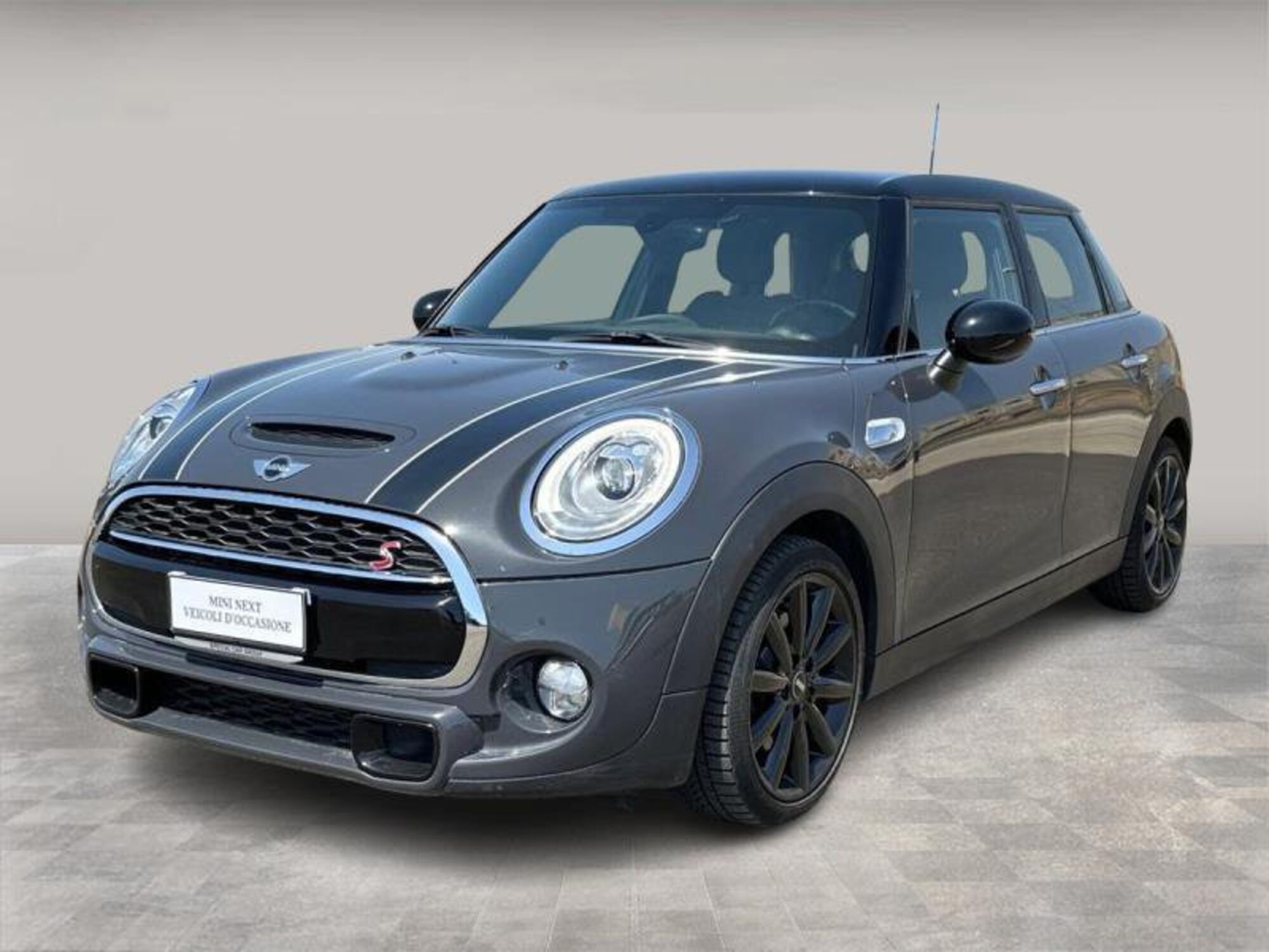 MINI Mini 2.0 Cooper S Hype 5 porte  del 2018 usata a Elmas