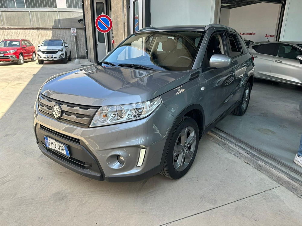 Suzuki Vitara usata a Torino