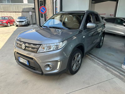 Suzuki Vitara 1.6 VVT V-Top del 2018 usata a Torino