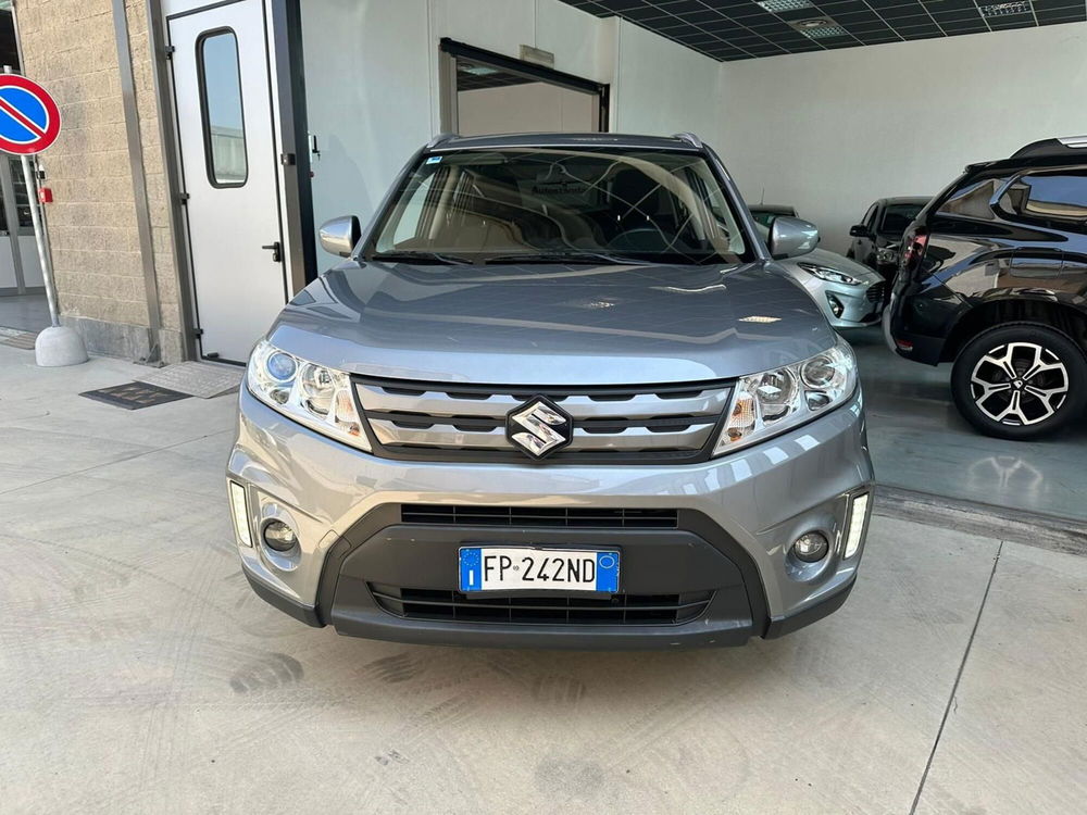 Suzuki Vitara usata a Torino (2)