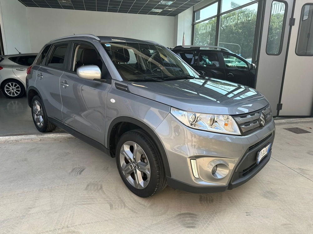 Suzuki Vitara usata a Torino (3)