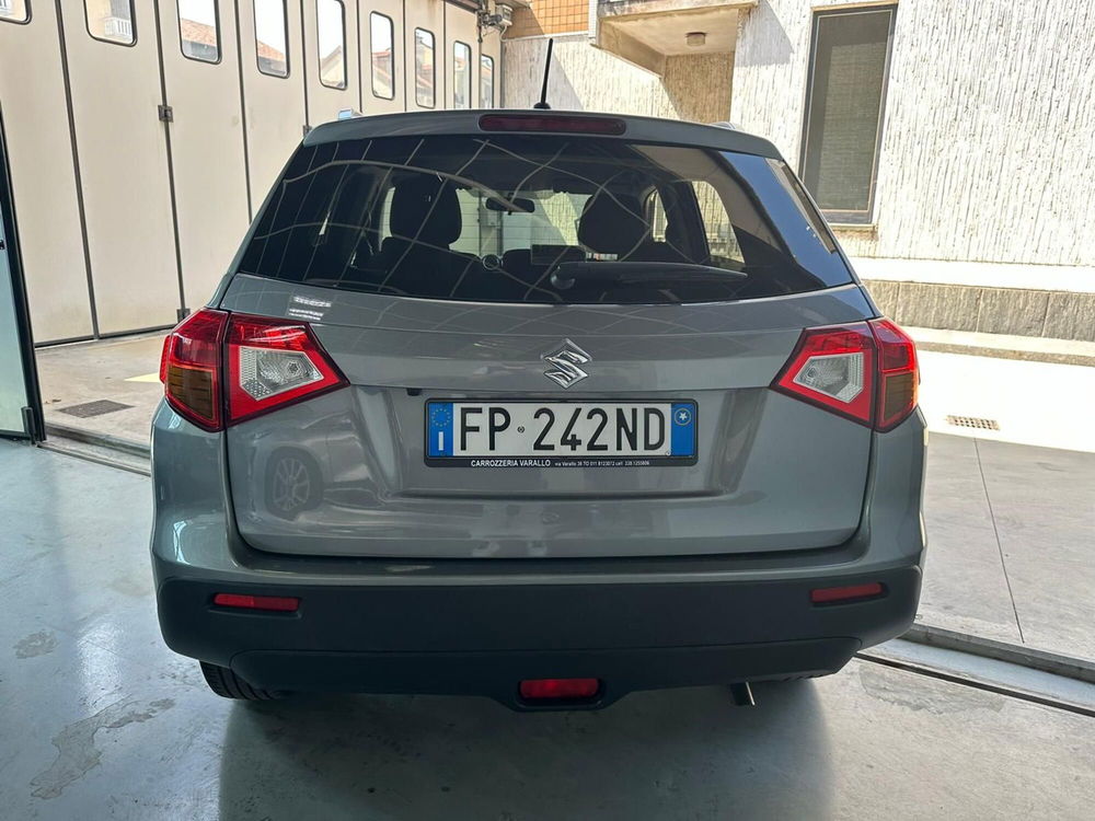 Suzuki Vitara usata a Torino (5)