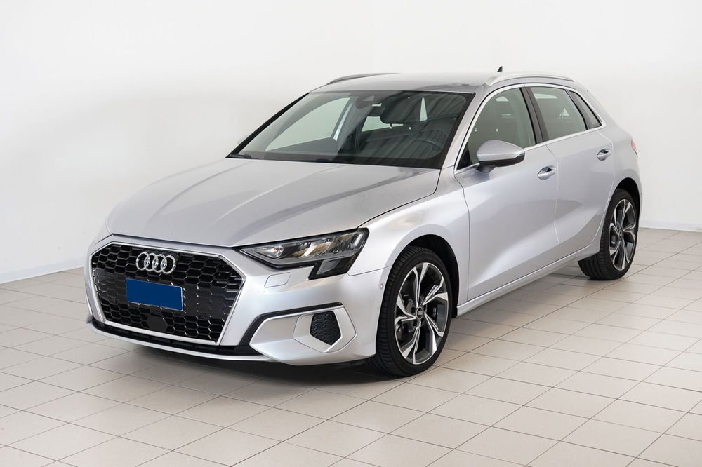 Audi A3 Sportback usata a Perugia