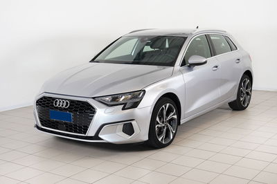 Audi A3 Sportback 30 TDI Business Advanced  del 2022 usata a Citta&#039; della Pieve