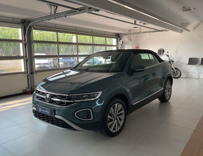 Volkswagen T-Roc 1.0 TSI Style del 2023 usata a Salerno