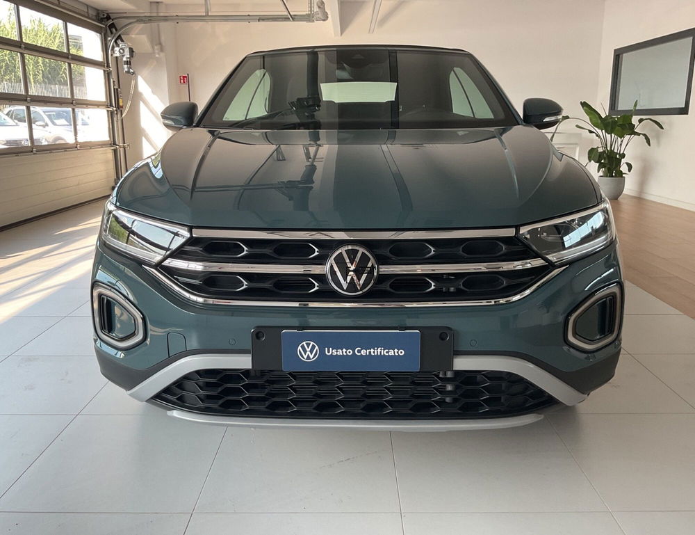 Volkswagen T-Roc usata a Salerno (3)