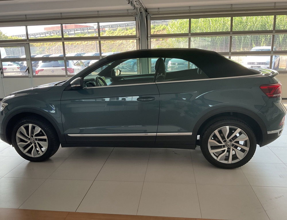 Volkswagen T-Roc usata a Salerno (6)