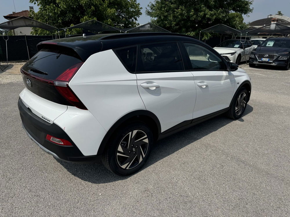 Hyundai Bayon nuova a Pordenone (5)