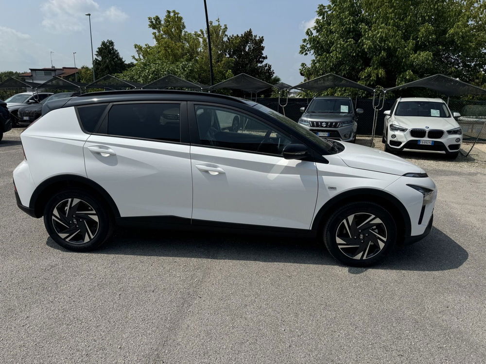 Hyundai Bayon nuova a Pordenone (6)