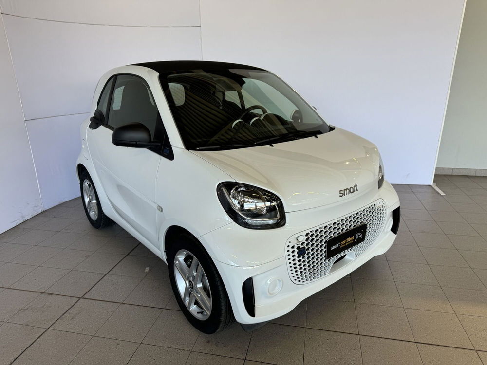 smart Fortwo usata a Milano (15)