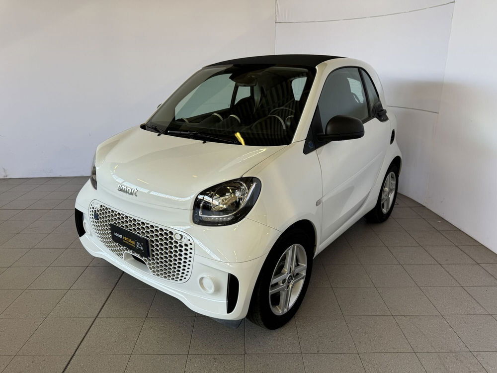 smart Fortwo usata a Milano (2)