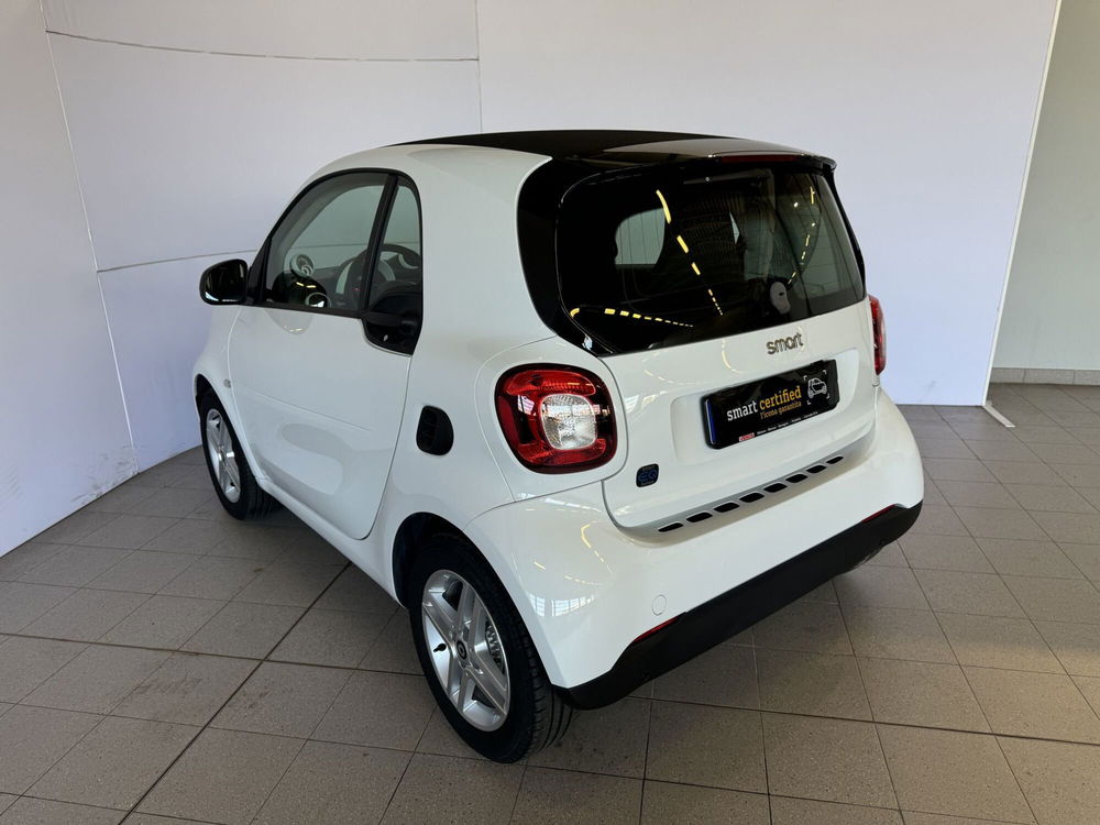 smart Fortwo usata a Milano (4)