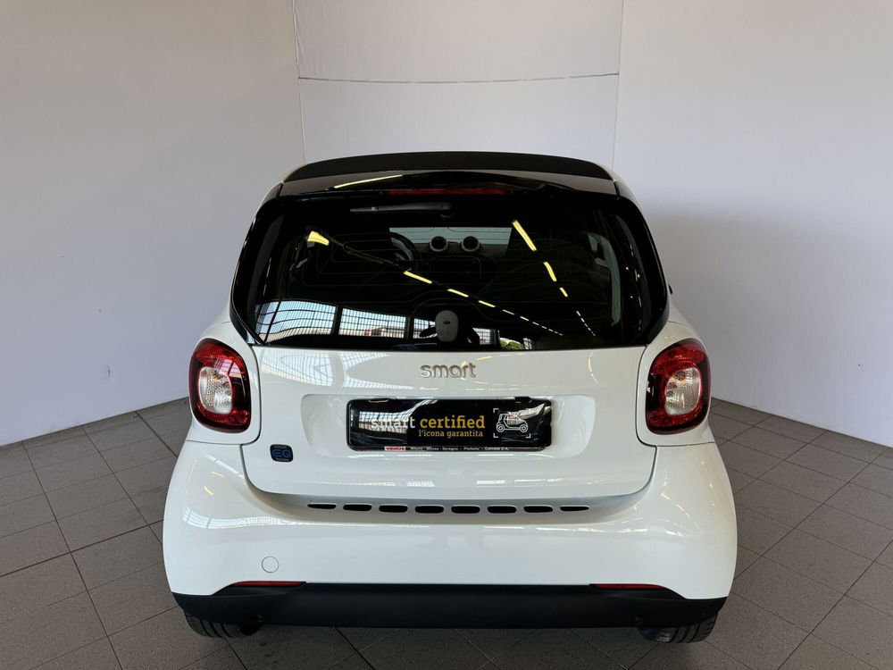 smart Fortwo usata a Milano (5)