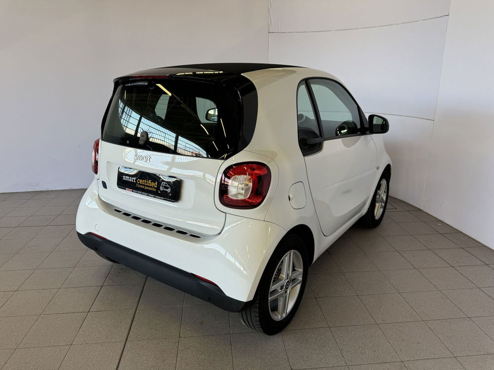 smart Fortwo usata a Milano (7)