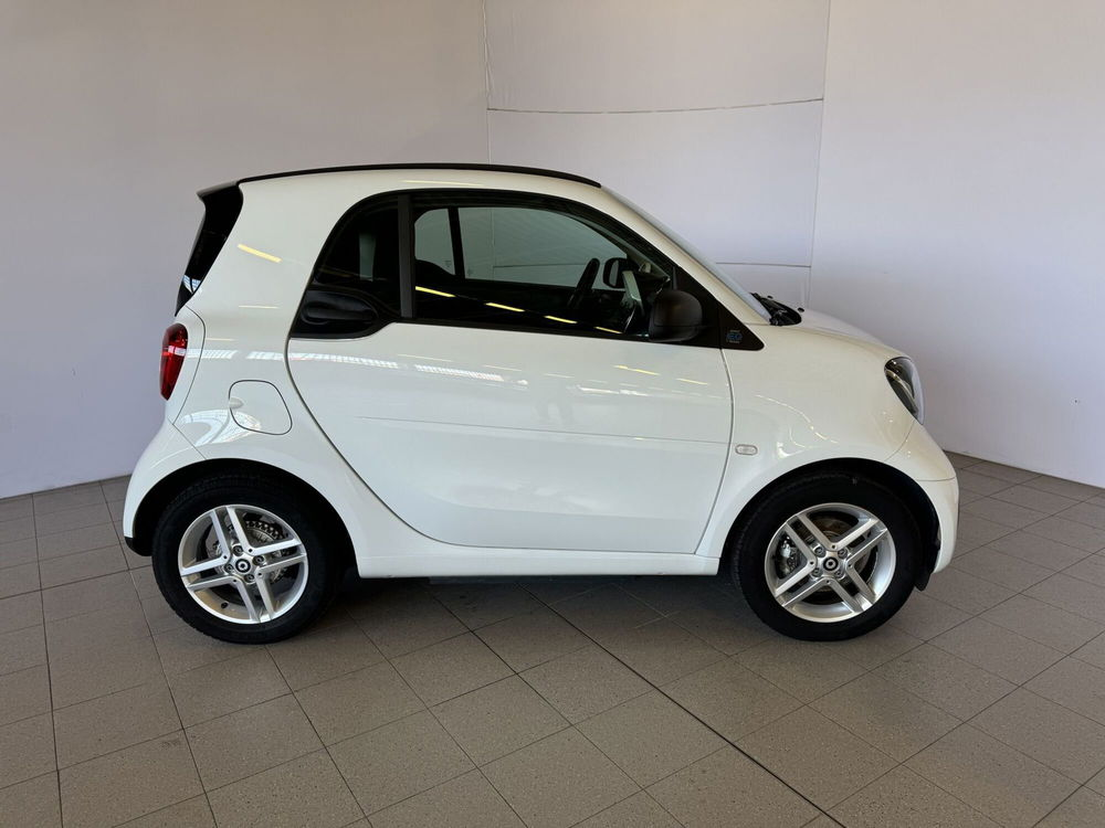 smart Fortwo usata a Milano (8)