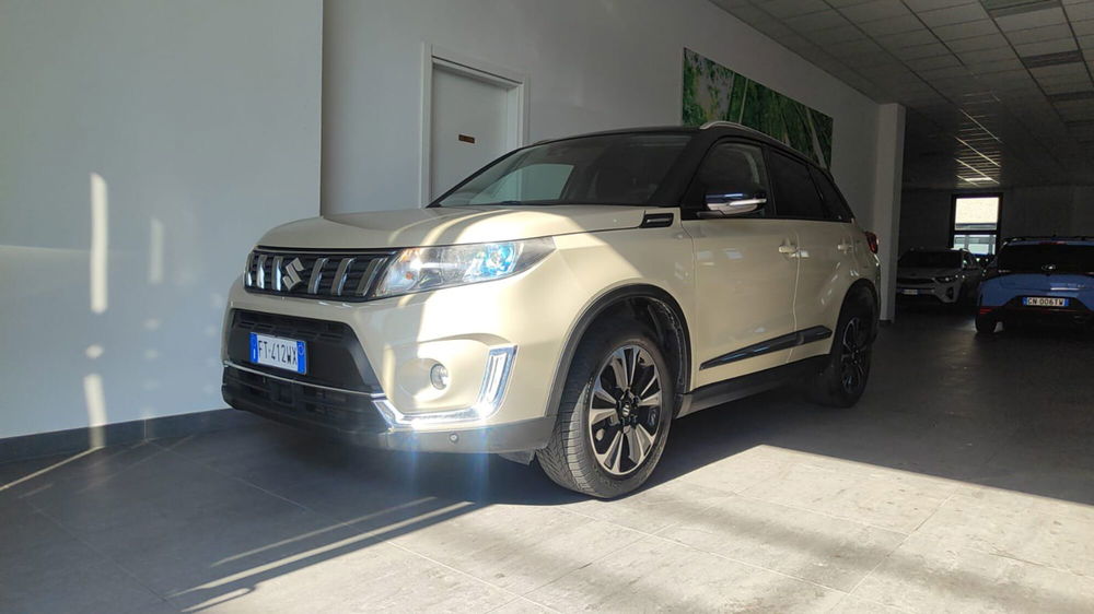 Suzuki Vitara usata a Firenze