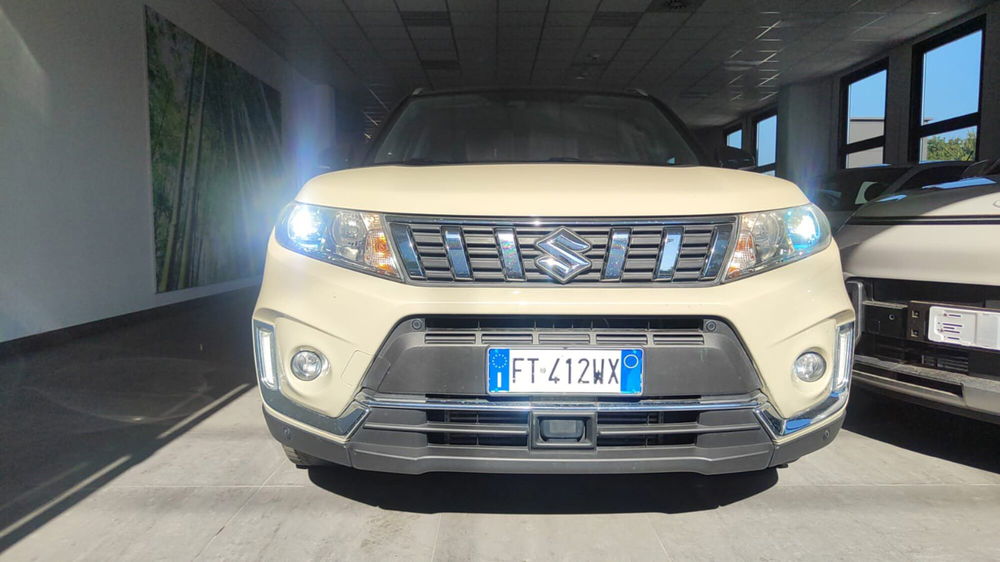 Suzuki Vitara usata a Firenze (14)