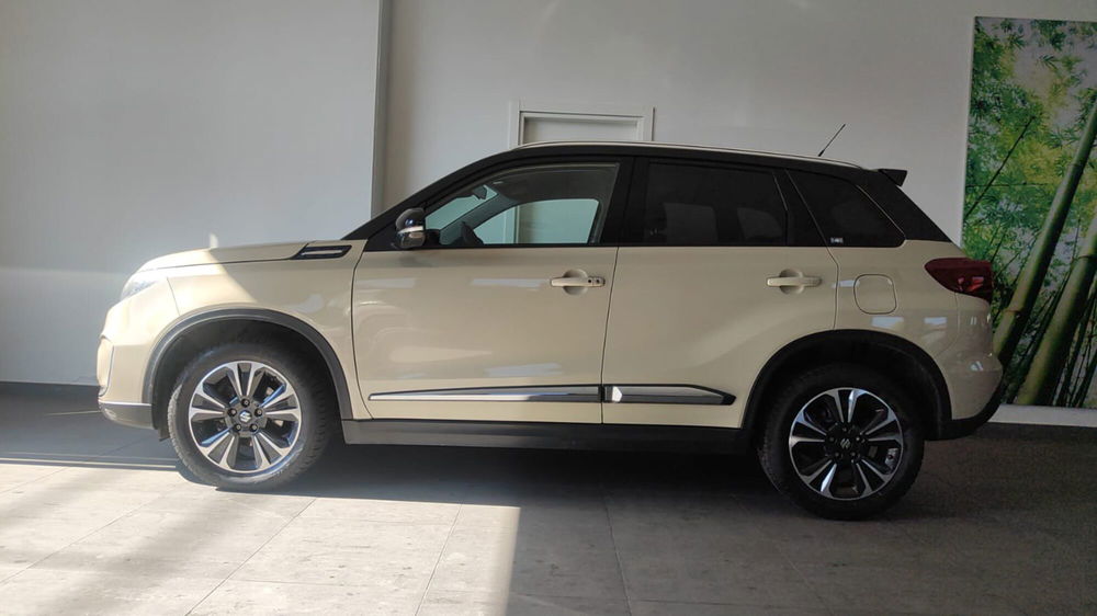 Suzuki Vitara usata a Firenze (3)