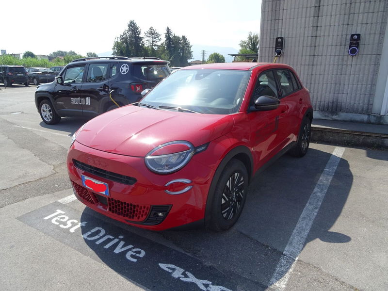 Fiat 600e 54kWh Red del 2023 usata a Lucca