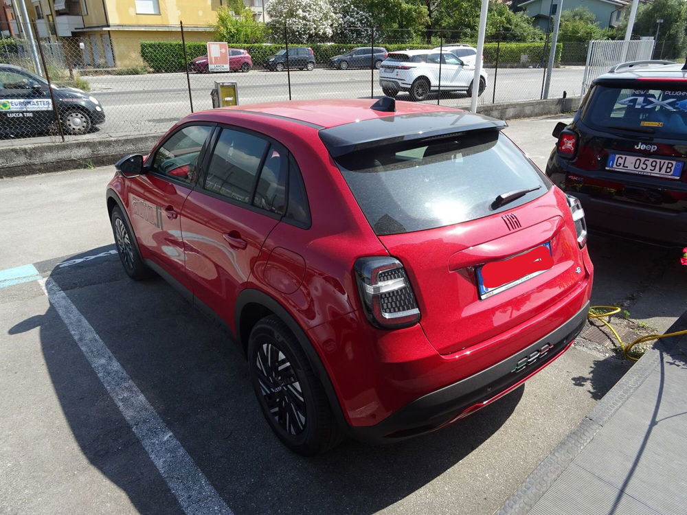 Fiat 600e usata a Lucca (3)