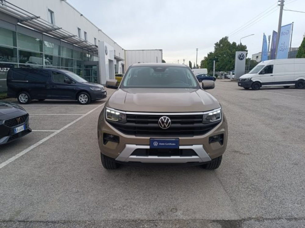 Volkswagen Amarok usata a Vicenza (2)