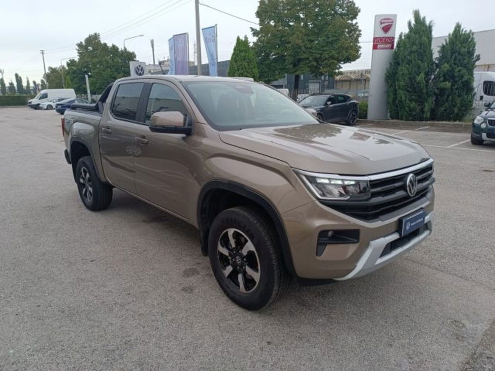 Volkswagen Amarok usata a Vicenza (3)