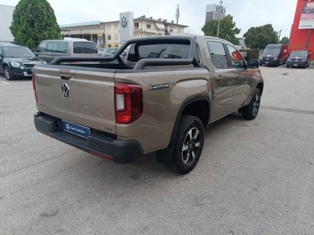 Volkswagen Amarok usata a Vicenza (4)