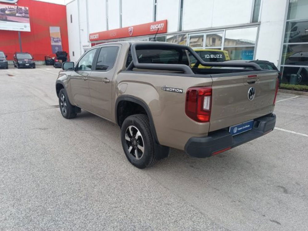 Volkswagen Amarok usata a Vicenza (6)