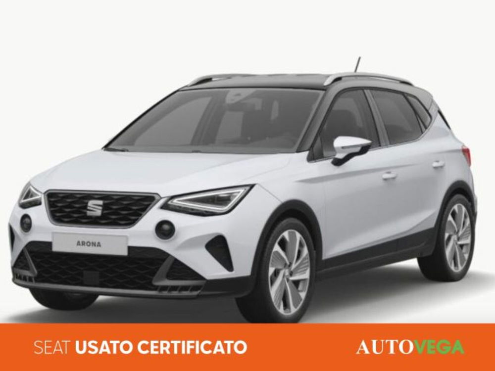 SEAT Arona usata a Vicenza