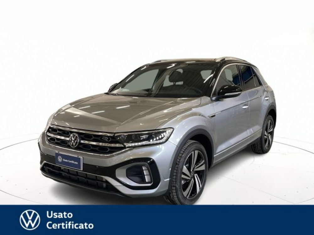 Volkswagen T-Roc usata a Vicenza