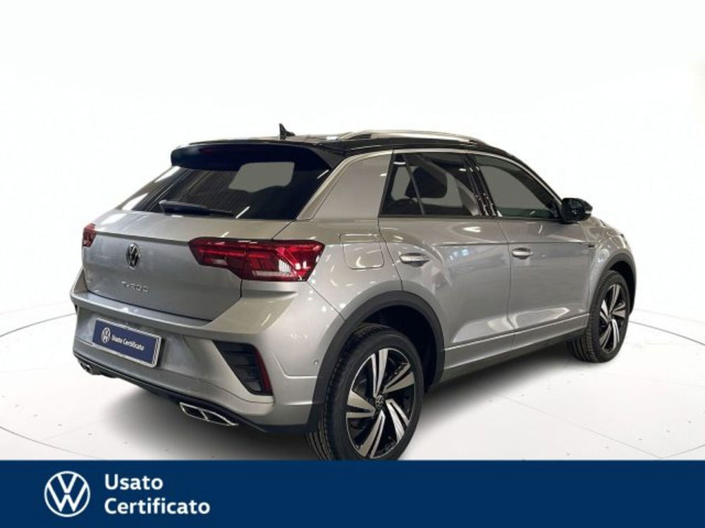 Volkswagen T-Roc usata a Vicenza (4)