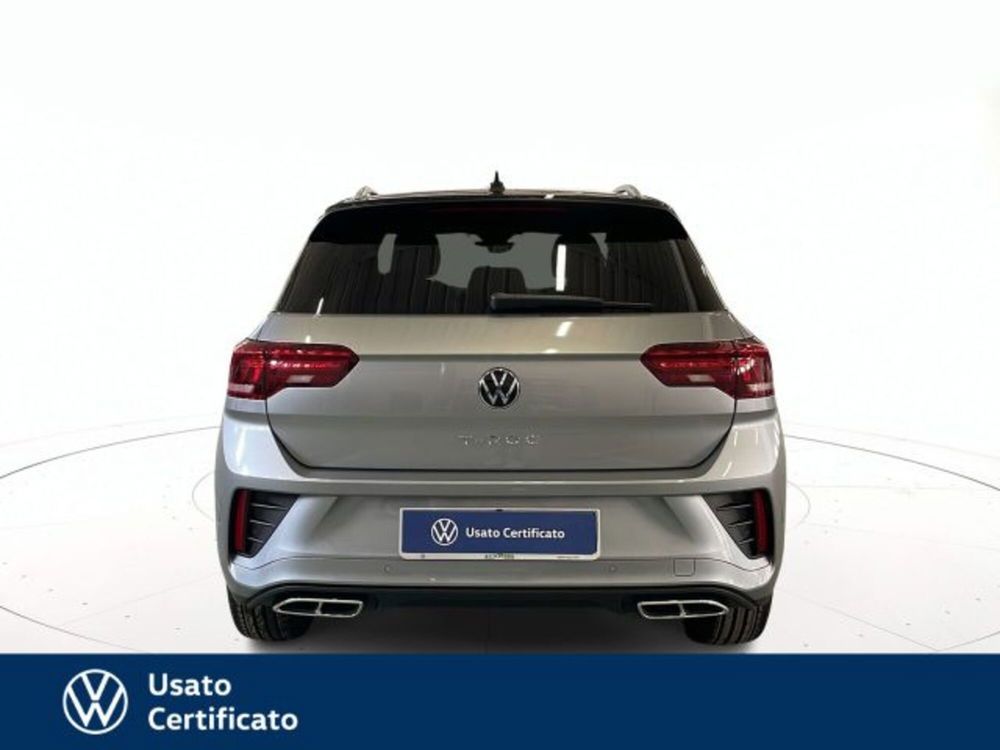 Volkswagen T-Roc usata a Vicenza (5)