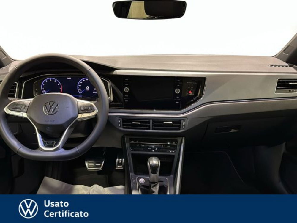 Volkswagen Taigo nuova a Vicenza (8)