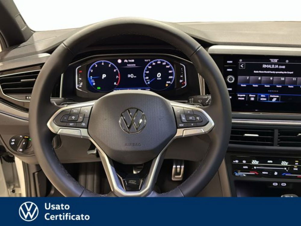 Volkswagen Taigo nuova a Vicenza (9)