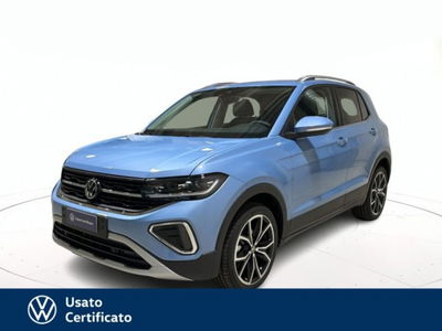 Volkswagen T-Cross 1.0 tsi Style 115cv nuova a Arzignano