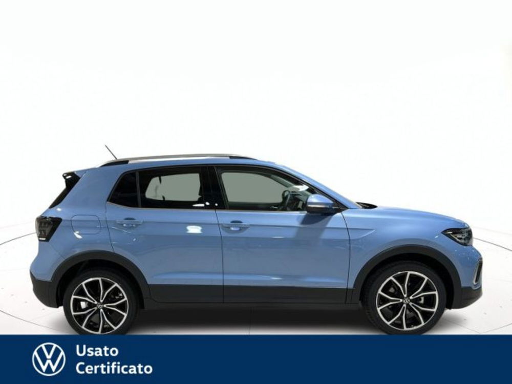 Volkswagen T-Cross nuova a Vicenza (3)