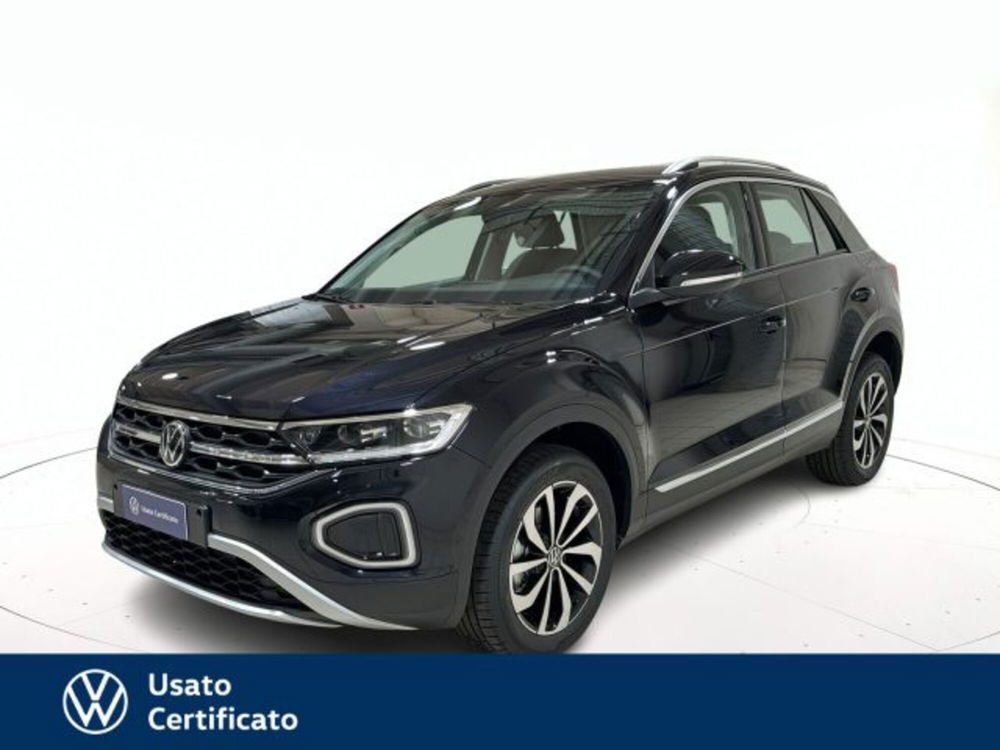 Volkswagen T-Roc nuova a Vicenza