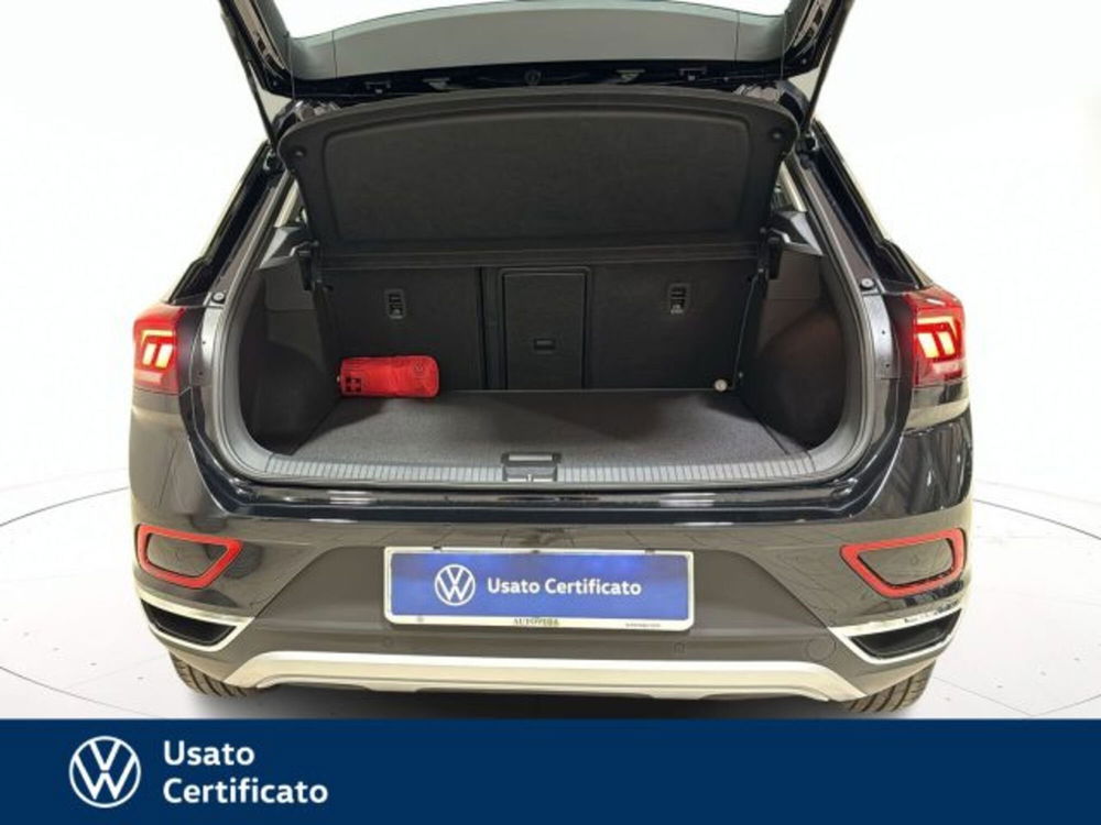 Volkswagen T-Roc nuova a Vicenza (14)