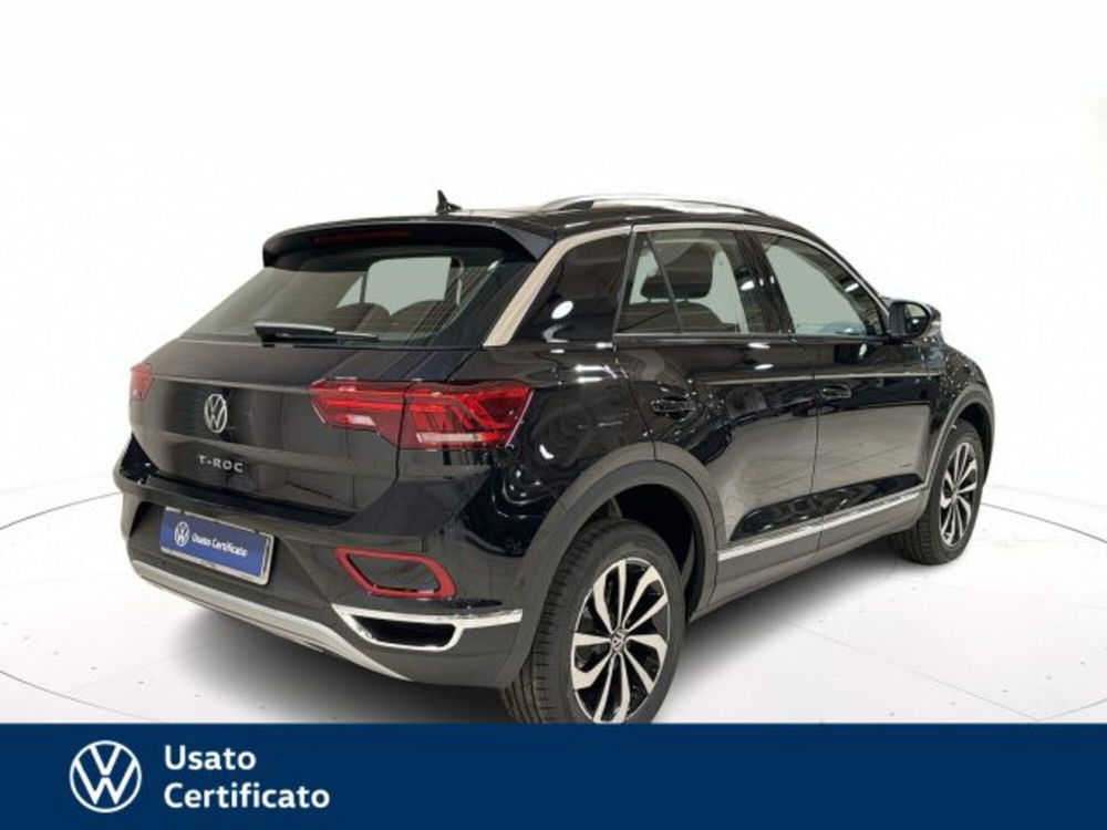 Volkswagen T-Roc nuova a Vicenza (4)