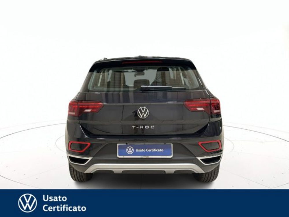 Volkswagen T-Roc nuova a Vicenza (5)